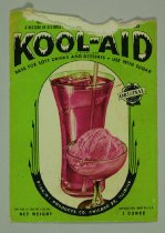 Kool-Aid Packet